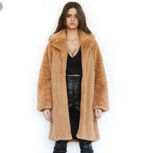 Teddy Coat